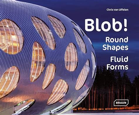 pdf book blob round shapes architecture technology Kindle Editon