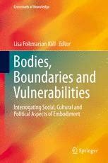 pdf book bodies boundaries vulnerabilities interrogating embodiment PDF