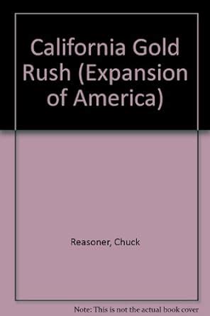 pdf book california gold rush expanding america Epub