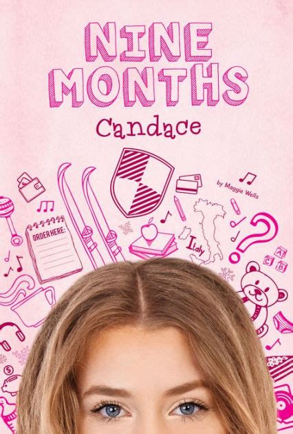 pdf book candace nine months maggie wells PDF