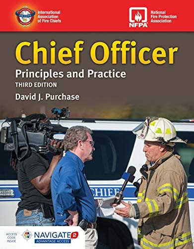 pdf book chief officer principles practice iafc Kindle Editon