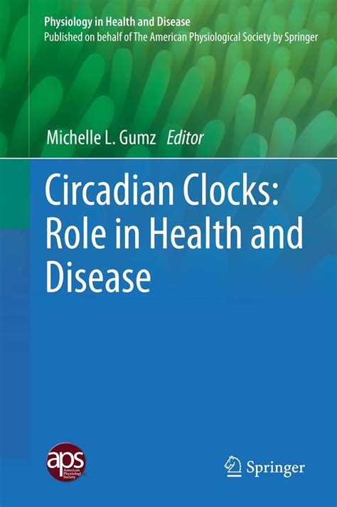 pdf book circadian clocks health disease physiology Kindle Editon