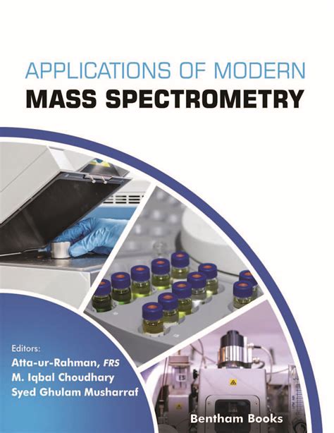 pdf book clinical applications mass spectrometry analysis Epub