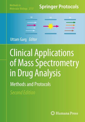 pdf book clinical applications mass spectrometry analysis Epub