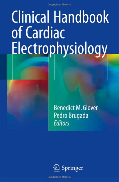 pdf book clinical cardiac electrophysiology handbook Kindle Editon