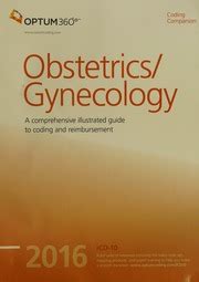 pdf book coding companion obstetrics gynecology 2016 PDF