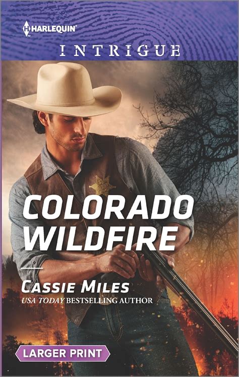 pdf book colorado wildfire harlequin intrigue cassie Doc