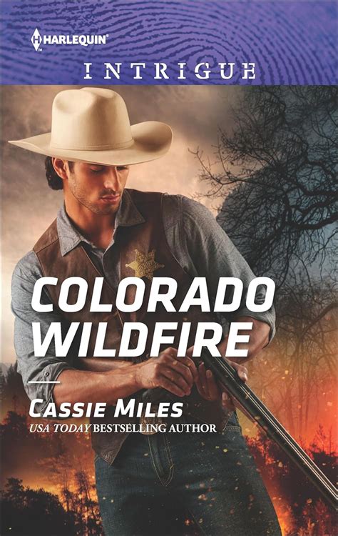 pdf book colorado wildfire harlequin intrigue cassie Doc