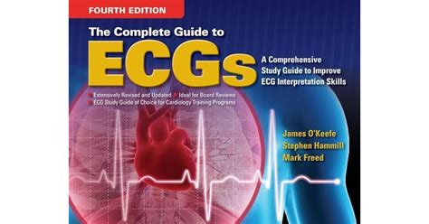 pdf book complete guide ecgs james okeefe Doc