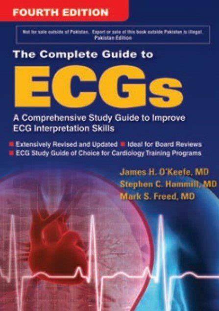 pdf book complete guide ecgs james okeefe Doc