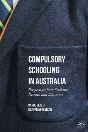 pdf book compulsory schooling australia perspectives educators PDF