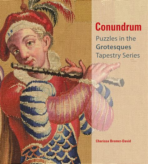 pdf book conundrum grotesques tapestry charissa bremer david Kindle Editon