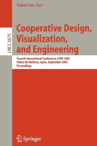 pdf book cooperative design visualization engineering international PDF