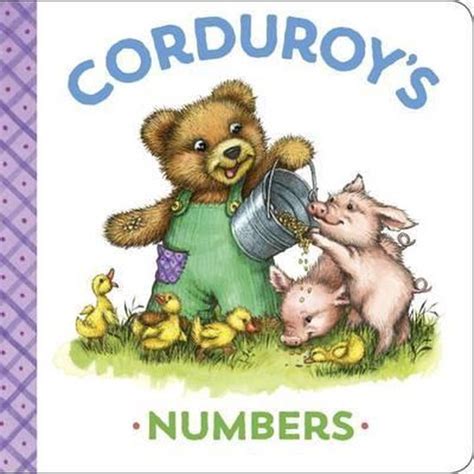 pdf book corduroys numbers maryjo scott Epub