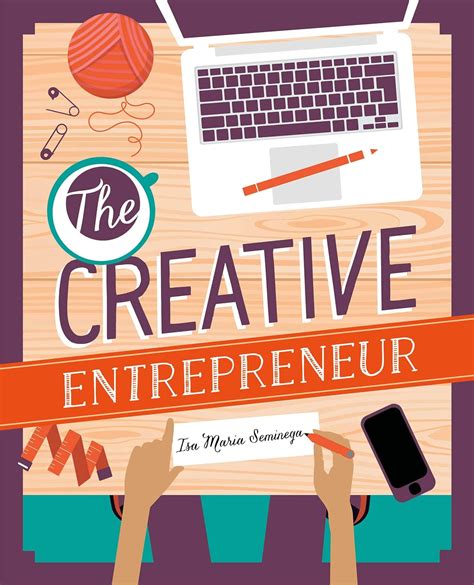 pdf book creative entrepreneur isa maria seminega PDF