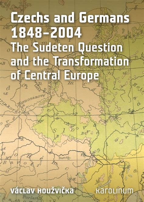 pdf book czechs germans 1848 2004 question transformation Kindle Editon