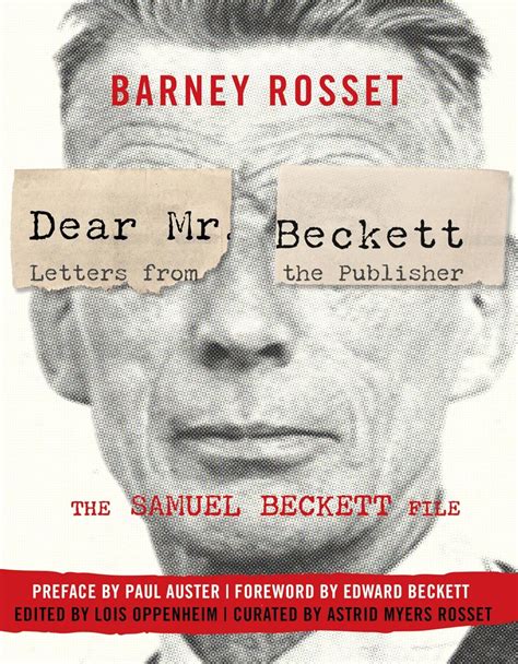 pdf book dear mr beckett correspondence interviews Reader