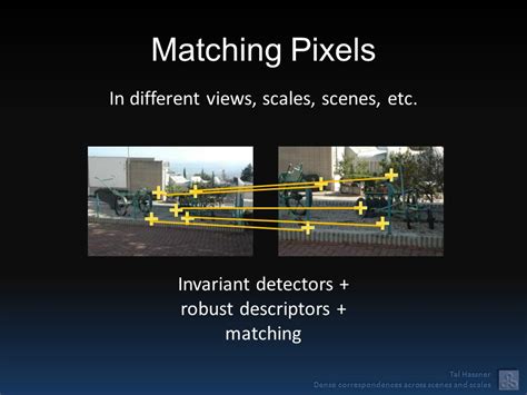 pdf book dense image correspondences computer vision Epub