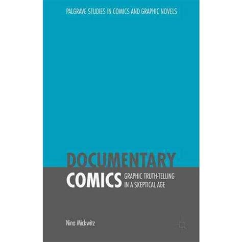 pdf book documentary comics truth telling skeptical palgrave Reader