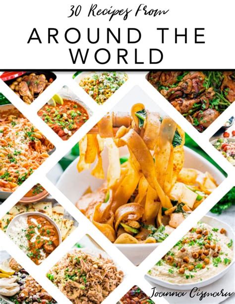 pdf book easy entertaining recipes around world Doc