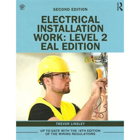 pdf book electrical installation work level eal PDF