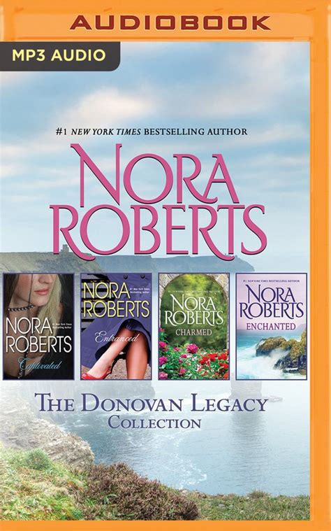 pdf book entranced donovan legacy nora roberts Epub