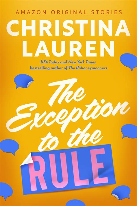 pdf book exception rule being stage iv Kindle Editon