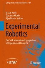 pdf book experimental robotics international symposium springer Epub