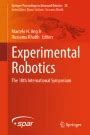 pdf book experimental robotics international symposium springer Epub