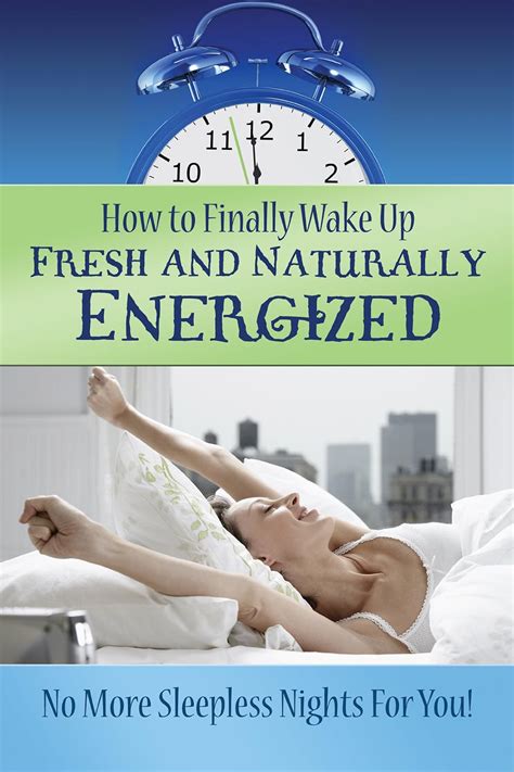 pdf book finally wake fresh naturally energized Epub