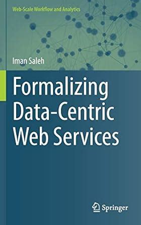 pdf book formalizing data centric services web scale analytics PDF