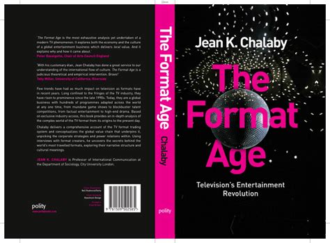 pdf book format age televisions entertainment revolution Doc