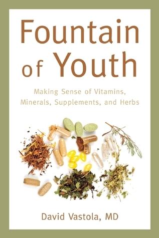 pdf book fountain youth nutritional david vastola PDF