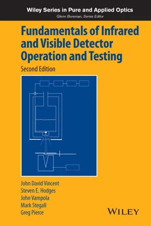 pdf book fundamentals infrared visible detector operation Kindle Editon