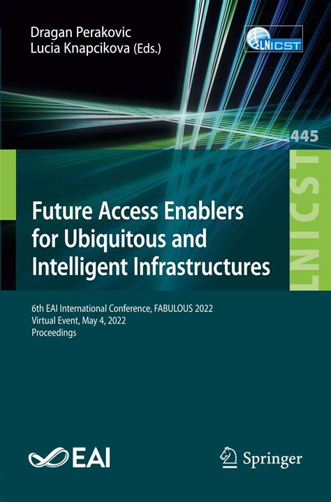 pdf book future enablers ubiquitous intelligent infrastructures Doc