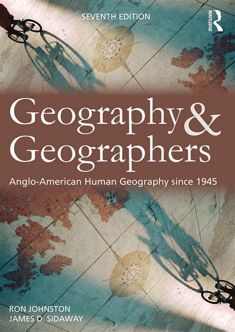 pdf book geography geographers anglo american human since Reader