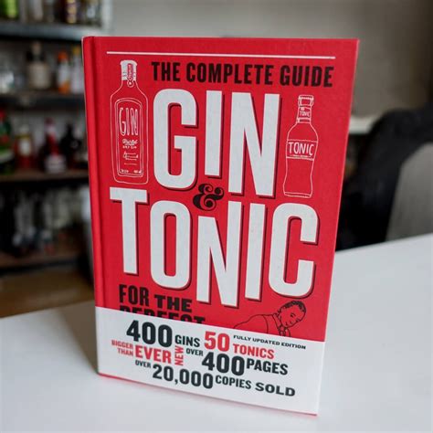 pdf book gin tonic complete guide perfect Kindle Editon