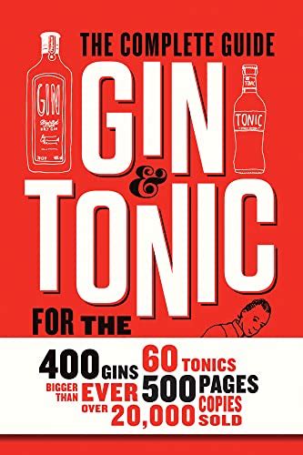 pdf book gin tonic complete guide perfect Kindle Editon