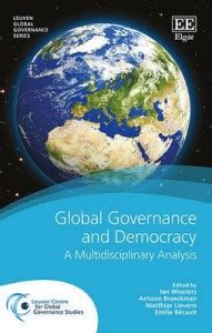 pdf book global governance democracy multidisciplinary analysis Epub