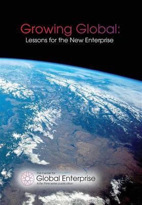 pdf book growing global lessons enterprise re think Doc