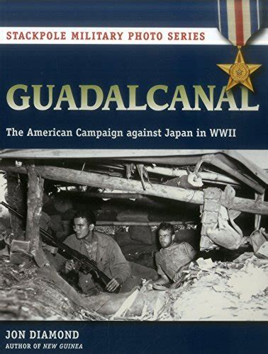 pdf book guadalcanal american campaign stackpole military Kindle Editon