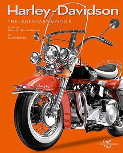 pdf book harley davidson legendary models pascal szymezak Kindle Editon