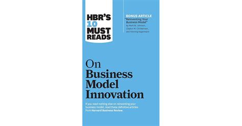 pdf book hbrs 10 must reads innovation Kindle Editon