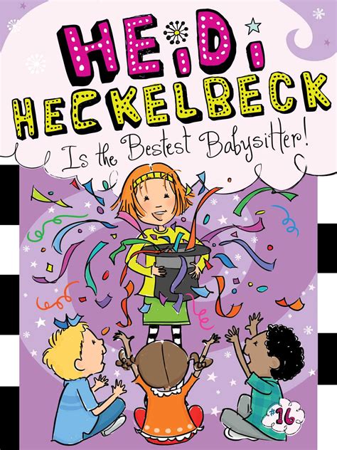 pdf book heidi heckelbeck bestest babysitter wanda Kindle Editon