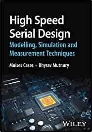 pdf book high speed serial link measurement Epub