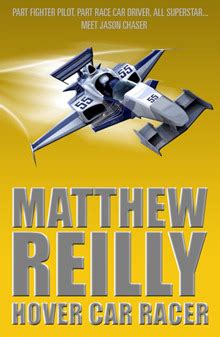 pdf book hover car racer matthew reilly Epub