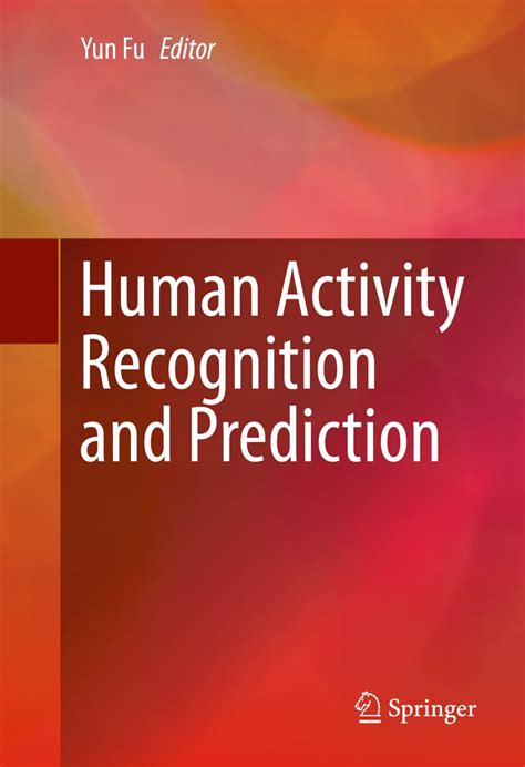 pdf book human activity recognition prediction yun Epub