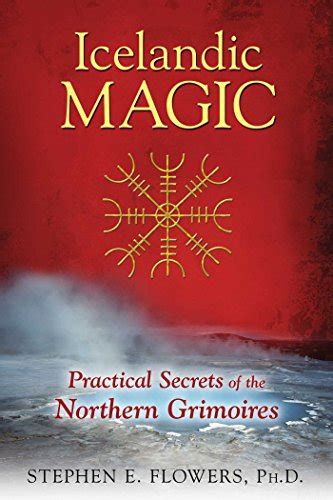 pdf book icelandic magic mystery galdrab k grimoire Reader