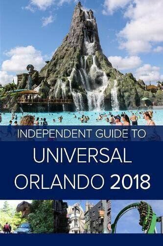 pdf book independent guide universal orlando travel ebook PDF