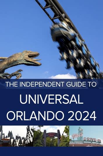 pdf book independent guide universal orlando travel ebook PDF